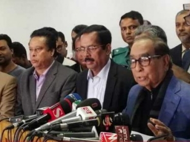 Foreign observers should not be bossing: Imam